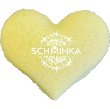 SCHMINKA Šumivé máslové srdíčko do koupele - Litsea Cubeba