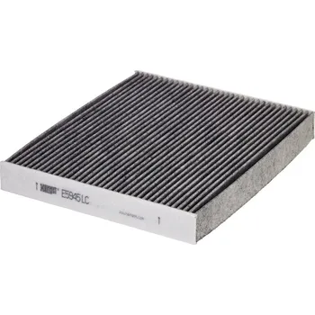 Ventilátor topení a klimatizace Filtr, vzduch v interiéru HENGST FILTER E5945LC