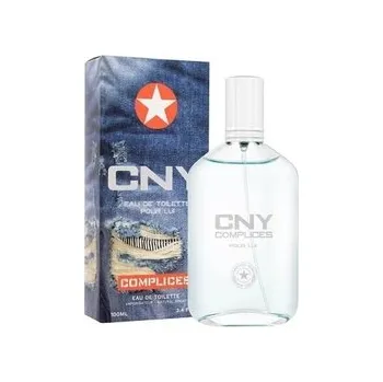 Pánský parfém Complices CNY 100 ml toaletní voda pro muže