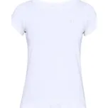 Dámské tričko Under Armour HeatGear SS White M