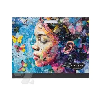 Desky A3 na výkresy s gumičkami PICASSO Artist 6-98425, Karton P+P