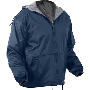 Pánská větrovka ROTHCO® Bunda ROTHCO® WIND JACKET oboustranná modrá