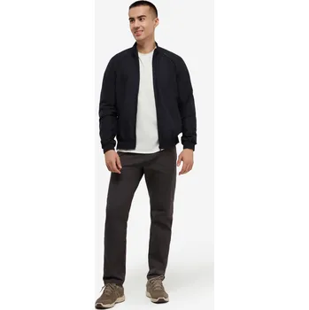 Pánská mikina DOMYOS Pánská fitness mikina XL MODRÁ