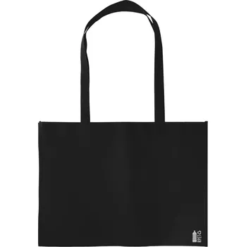 Reklamní Guzzin nákupní taška RPET, černá