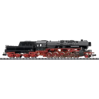 Modelová železnice MiniTrix 16521 N parní lokomotiva BR 52.80 Deutsche Reichsbahn