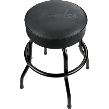 Barová židle Fender 24" Blackout Barstool + prodloužená záruka 3 roky