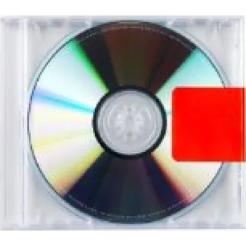 Zahraniční hudba CD West Kanye - Yeezus