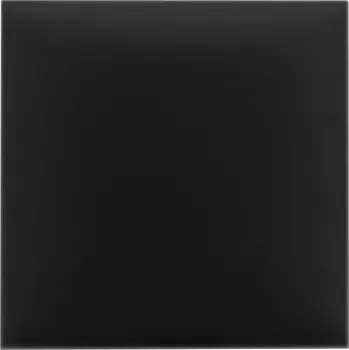 Polštář Čalouněný nástěnný panel s EKO KŮŽÍ různé rozměry černá čtverec MyBestHome Rozměr: 50x50 cm