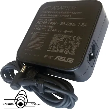 Napájecí adaptér ASUS 90W 19V 3P W/O CORE (5.5PHI)