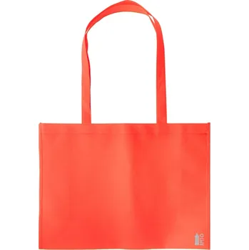 Reklamní Guzzin nákupní taška RPET, červená