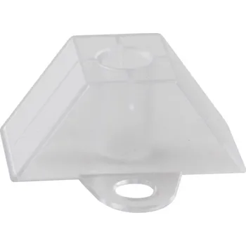 Gutta Distanční podložka 18 mm (trapéz) Rozměr 76 x 18 mm (100 ks v balení)