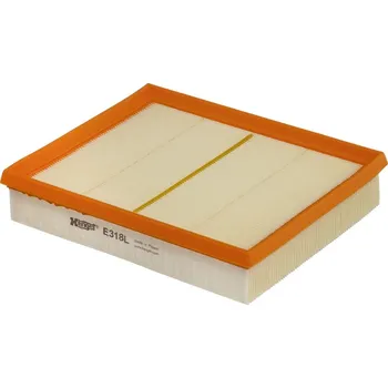 Filtr do auta Vzduchový filtr HENGST FILTER E318L