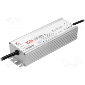 Napájecí zdroj pro osvětlení MEAN WELL HLG-80H-12