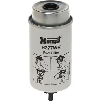 Palivový filtr Palivový filtr HENGST FILTER H277WK