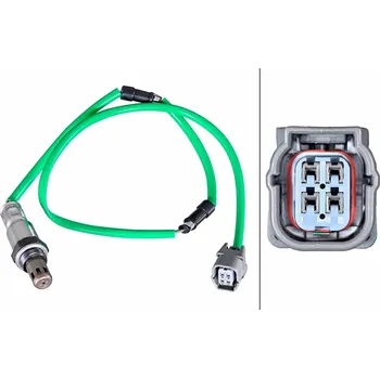 Lambda sonda Lambda sonda HELLA 6PA 358 221-981