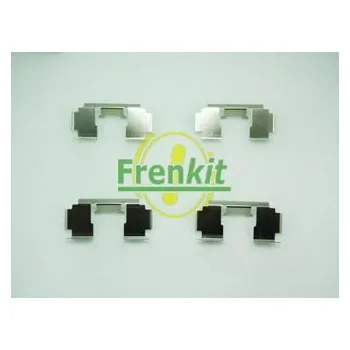 Přislušenství brzdového systému Sada příslušenství, obložení kotoučové brzdy FRENKIT FRE901276