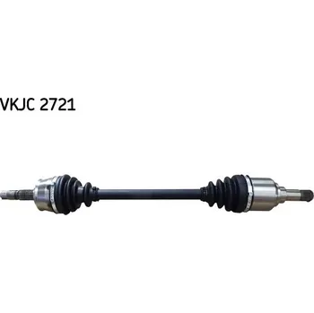 Hřídel nápravy Hnací hřídel SKF VKJC 2721