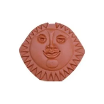 Střešní krytina KM Beta Hřebenová ucpávka - SLUNCE KM Beta BRILIANT Barva Višňová