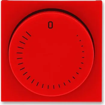 vypínač ABB 3294H-A00130 65 Levit Kryt regulátoru otáček, s upevňovací maticí