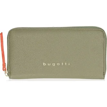 Bugatti Dámská stylová peněženka - olivová