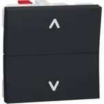 UNICA NU320754 Ovladač žaluziový tlačítkový Schneider