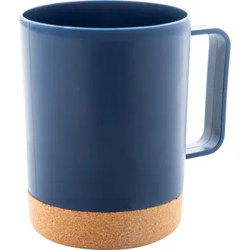 Suber PP hrnek tmavě modrá