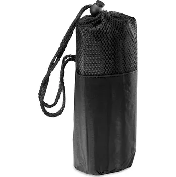 Pláštěnka Drizzle pončo - černá - AP741277-10