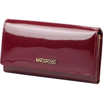 Peněženka Dámská peněženka Mato Grosso 0919-57 RFID bordó