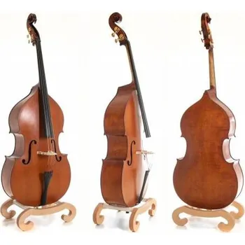 Kontrabas GEWA GS403332, Kontrabas Premium Line - provedení lamino