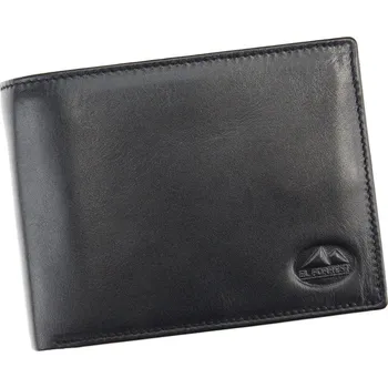 Pánská peněženka EL FORREST 892/A-67 RFID černá