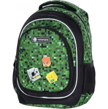 Školní batoh ASTRABAG Školní batoh pro první stupeň PIXEL ONE, AB330, 502022099