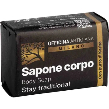Mýdlo Officina Artigiana Stay traditional sprchové mýdlo 100 g
