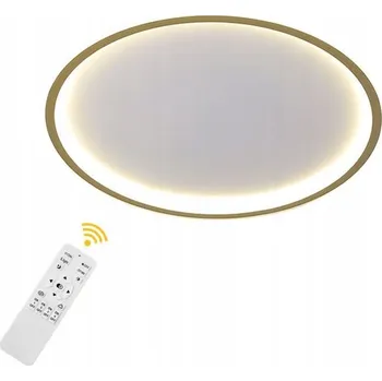 Stropní svítidlo moderní LED 44W stmívatelné + dálkový ovladač