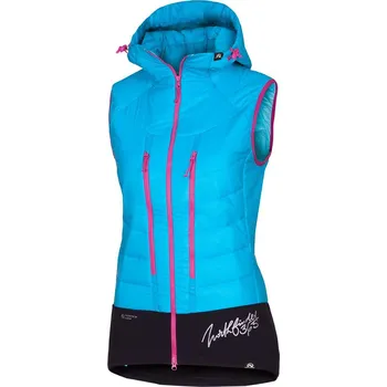 Dámská vesta Northfinder JAVOROVA dámská vesta blueblack VE-4445SKP-282 dámská vesta + kód pro dodatečnou 20% slevu: MIKULAS20