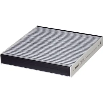 Ventilátor topení a klimatizace Filtr, vzduch v interiéru HENGST FILTER E3976LC