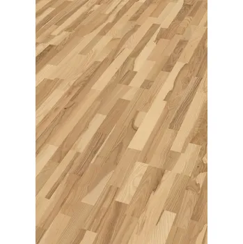 dřevěná podlaha Meister PC 200 ultra lak mat | Jasan surový 9047 živý, kartáčovaný