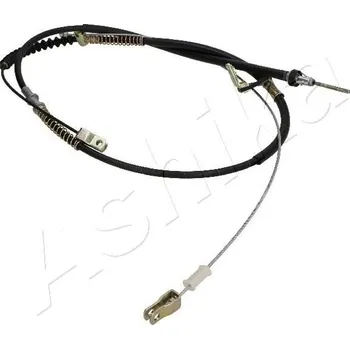 Lanko parkovací brzdy Tažné lanko, parkovací brzda ASHIKA 131-02-238