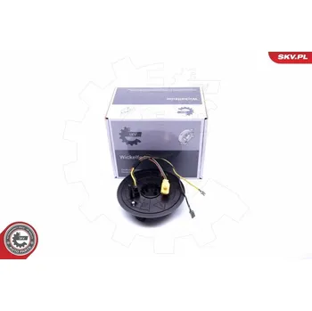 Vinutá pružina, airbag ESEN SKV 96SKV504