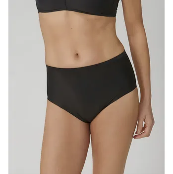 Kalhotky Dámské kalhotky Triumph Shape Smart Maxi černá (0004) 000L