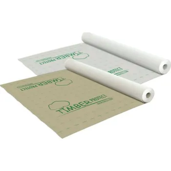 Hydroizolační fólie Hydroizolace provizorní ISOCELL TIMBER Protect SK 1,5 m (50 bm/bal.)