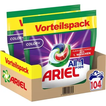 Ariel All-in 1 Color plus kapsle na…