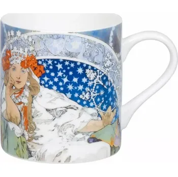 Princezna Hyacinta Alfons Mucha