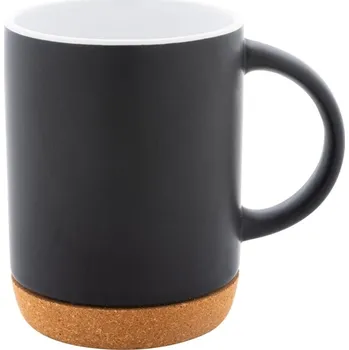 Reklamní Koberg hrnek, černá