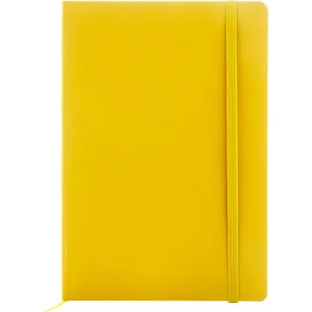 Reklamní Repuk Soft A5 RPU blok, žlutá
