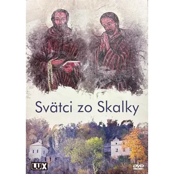 DVD film Svätci zo Skalky (DVD, slovensky)