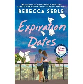 Cizojazyčná kniha Expiration Dates