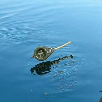 RYVAFISHING-ZÁTĚŽ PLOCHÁ 60G