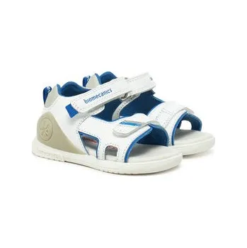 Dámské sandále Sandály Biomecanics 252147 Bílá 19