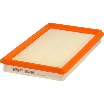 Filtr do auta Vzduchový filtr HENGST FILTER E649L