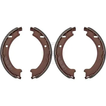 Brzdová čelist Sada brzdových čelistí, parkovací brzda A.B.S. 8925